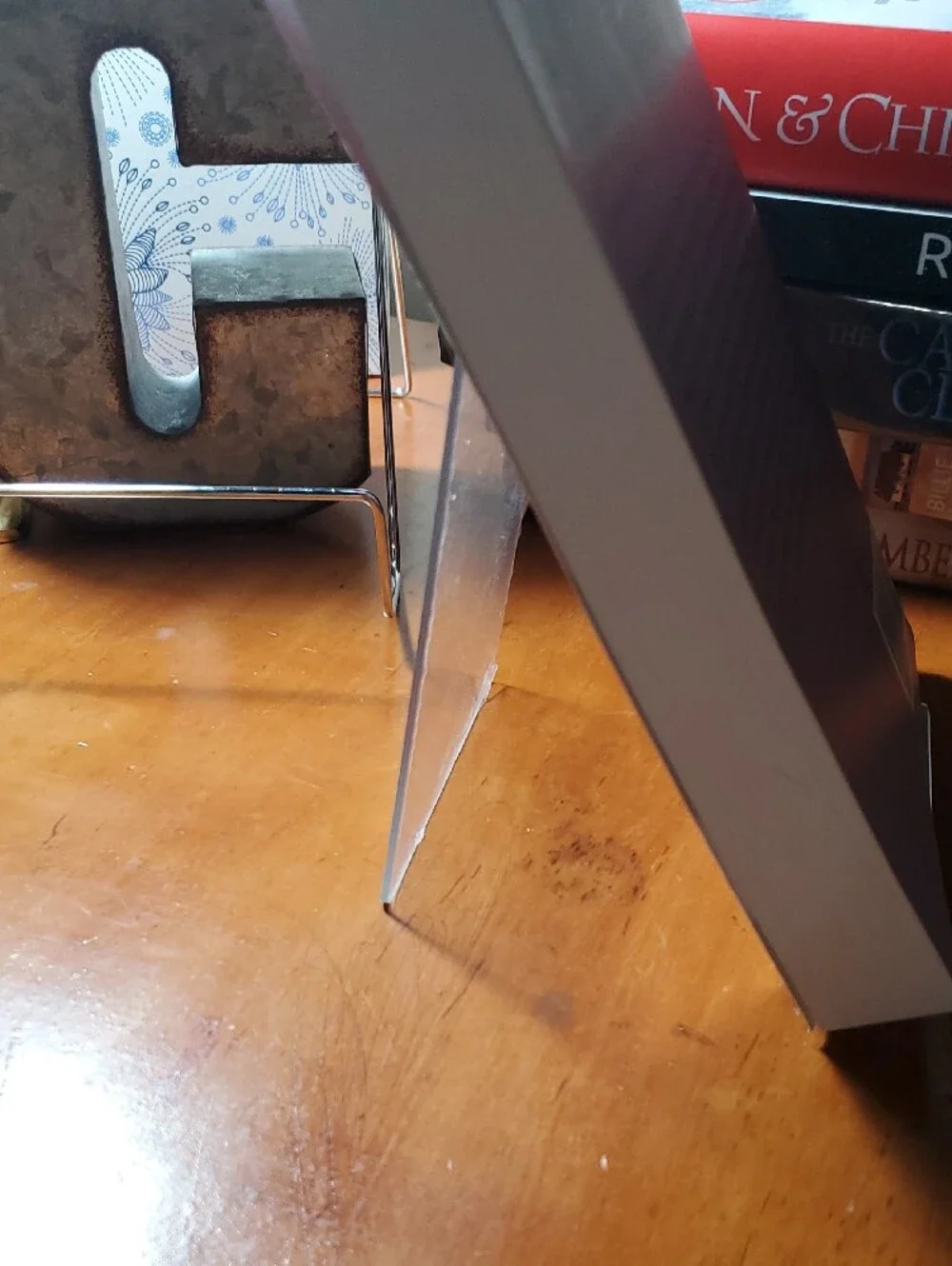 Paperbacks large print